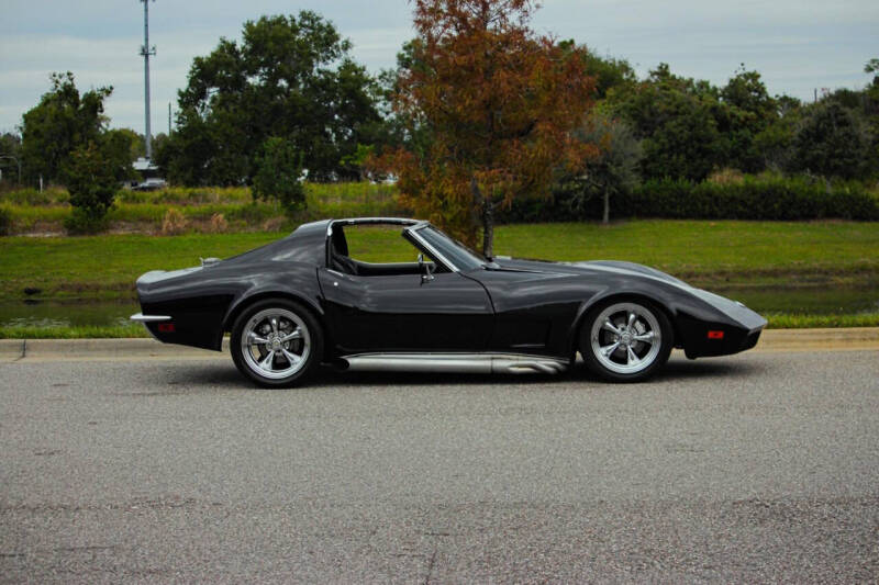 1973 Chevrolet Corvette