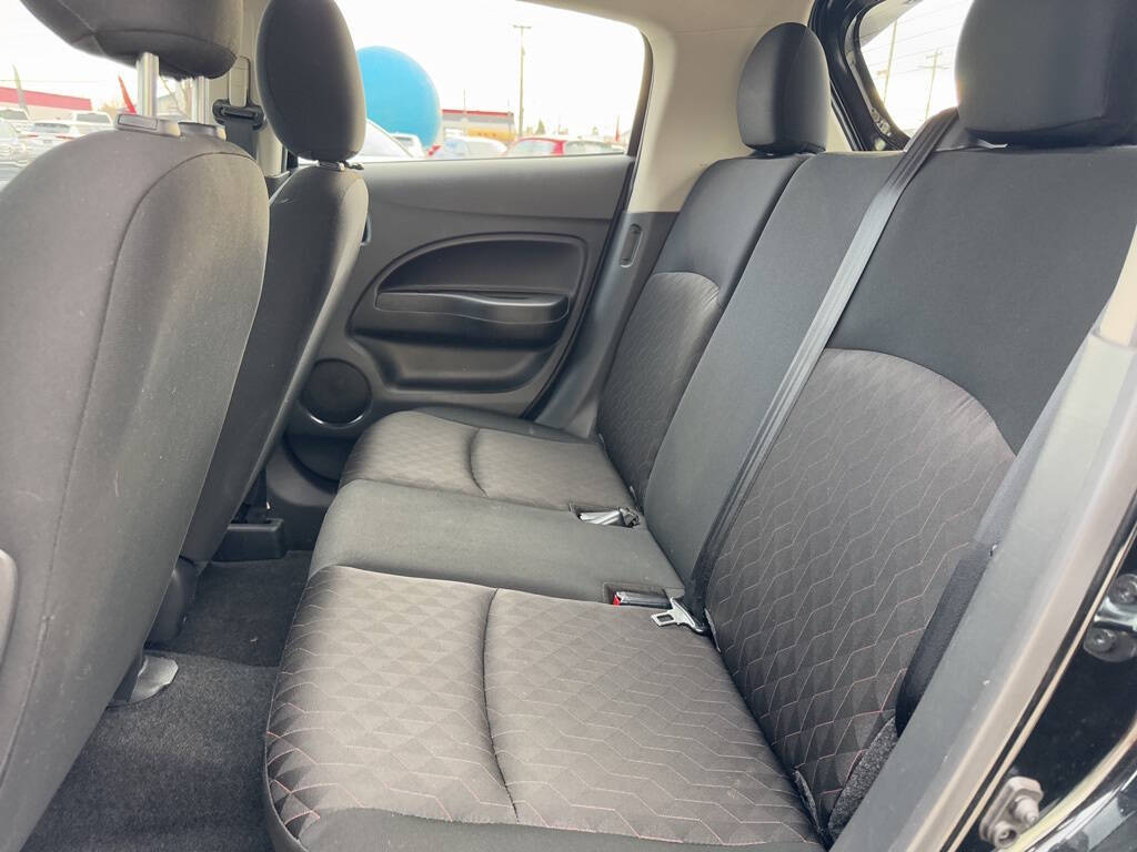 2021 Mitsubishi Mirage for sale at Axio Auto Boise in Boise, ID