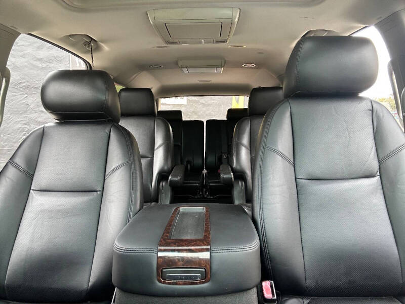 2013 GMC Yukon XL Denali