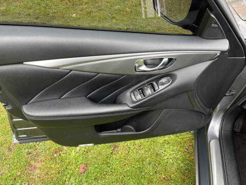 2020 Infiniti Q50 3.0T Sport