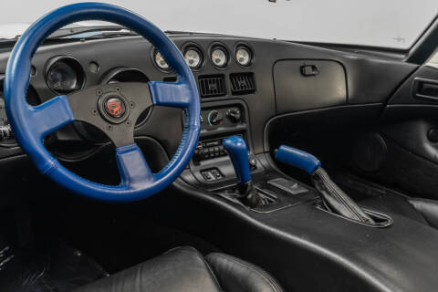 1996 Dodge Viper RT/10