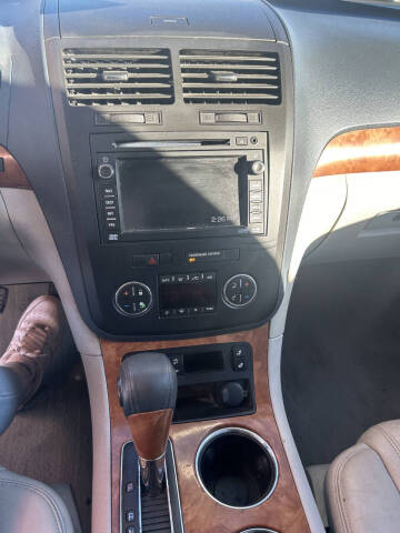 2007 Saturn Outlook XR