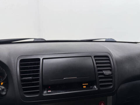 2005 Subaru Outback 2.5i