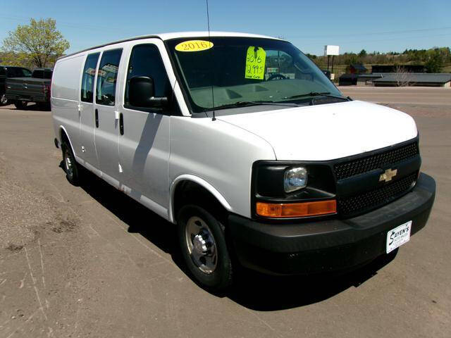 2016 Chevrolet Express 2500