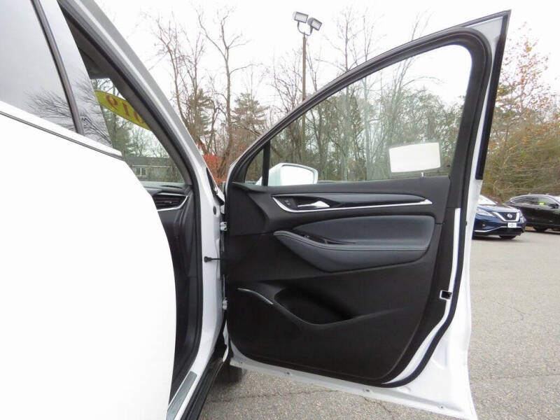 2019 Buick Enclave Essence