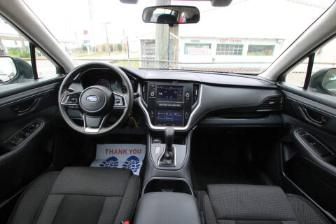2020 Subaru Outback