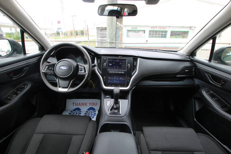 2020 Subaru Outback
