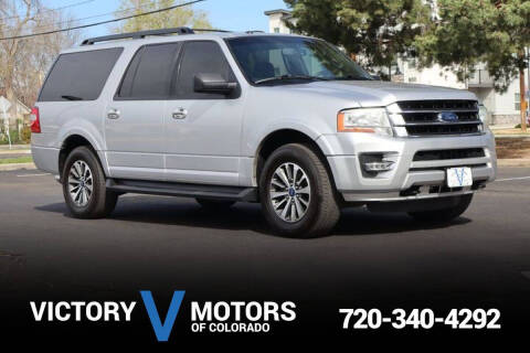 2015 Ford Expedition EL XLT
