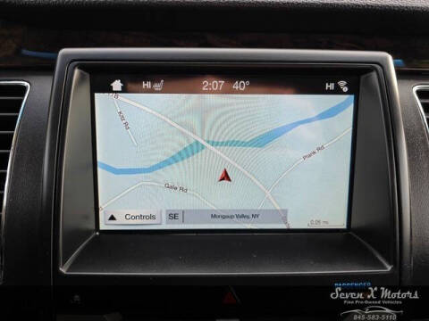 2019 Ford Flex Limited