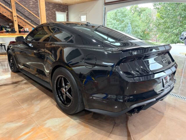 2018 Ford Mustang GT Premium