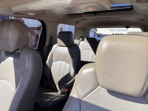 2015 GMC Acadia Denali