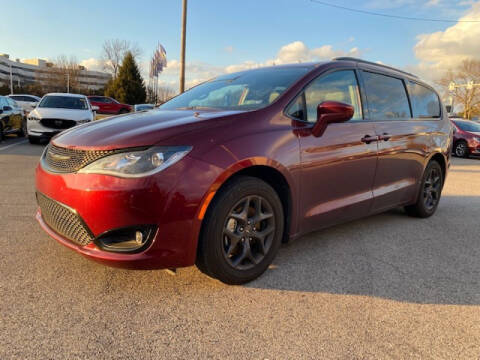 2020 Chrysler Pacifica