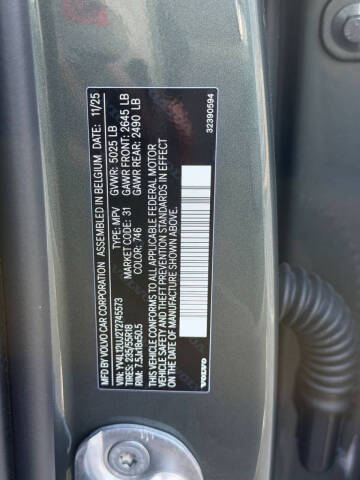 2026 Volvo XC40 B5 Core