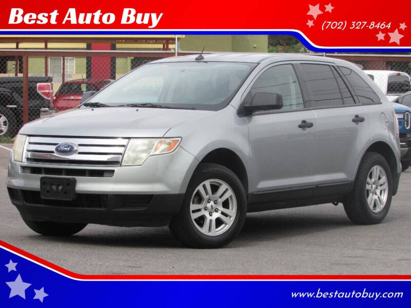 2007 Ford Edge SE