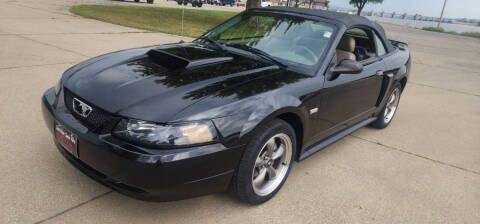 2003 Ford Mustang