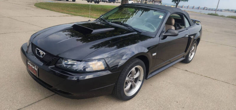 2003 Ford Mustang