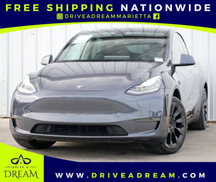 2021 Tesla Model Y Long Range