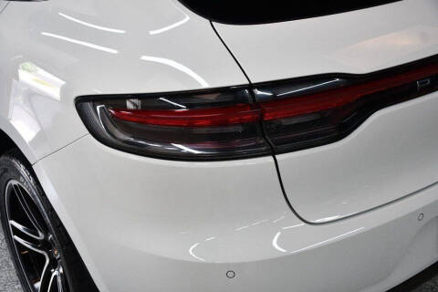2020 Porsche Macan S
