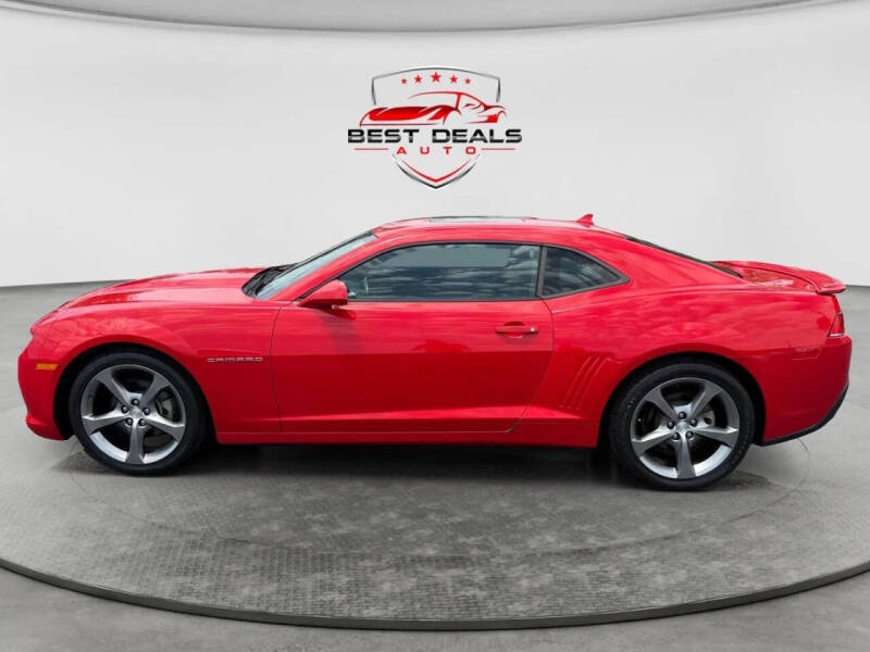 2014 Chevrolet Camaro LT