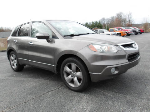 2007 Acura RDX for sale at TAPP MOTORS INC in Owensboro KY