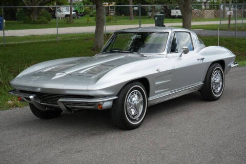 1963 Chevrolet Corvette