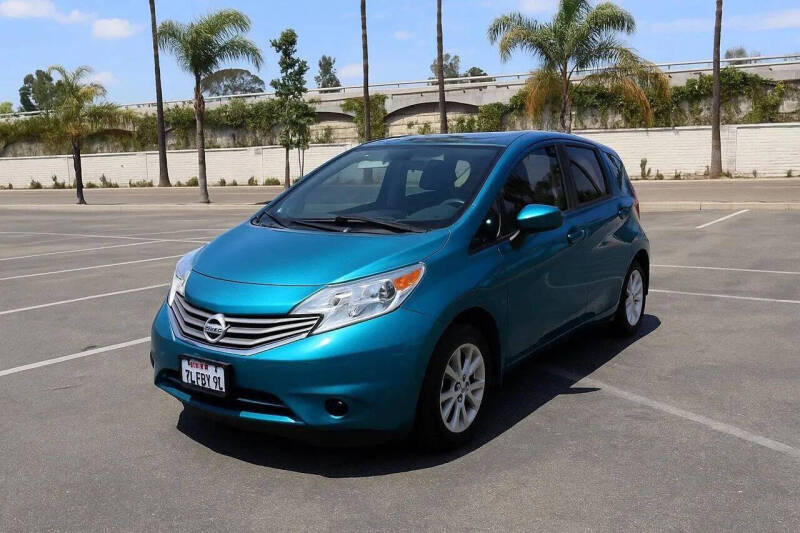 2015 Nissan Versa Note