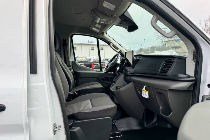 2026 Ford Transit