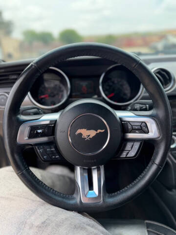 2015 Ford Mustang GT