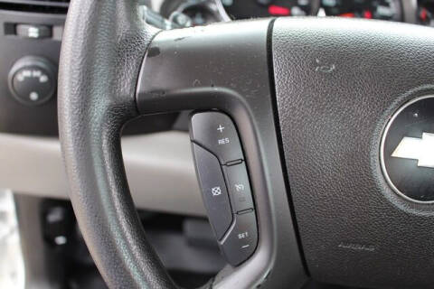 2014 Chevrolet Silverado 2500HD Work Truck