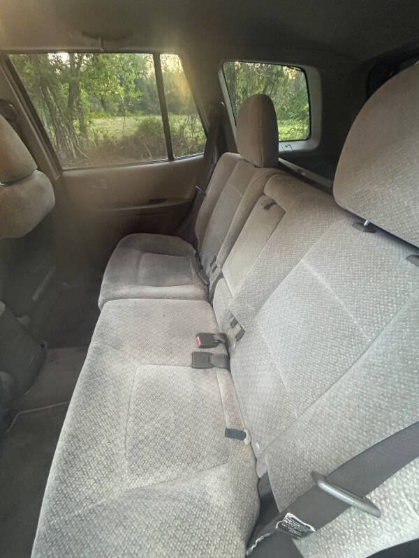 2005 Hyundai Santa Fe GLS