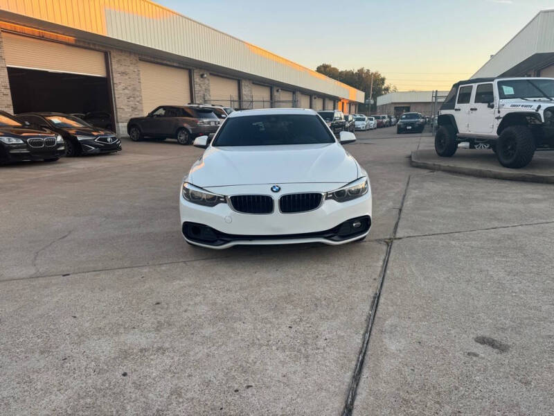 2019 BMW 4 Series 430i Gran Coupe