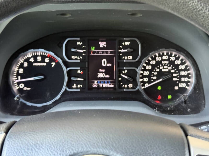 2019 Toyota Tundra SR5