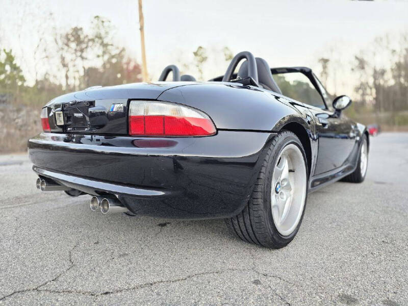 2000 BMW Z3 M