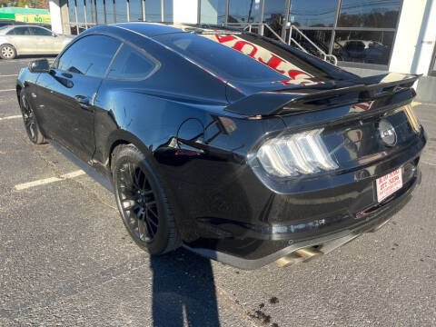 2018 Ford Mustang GT