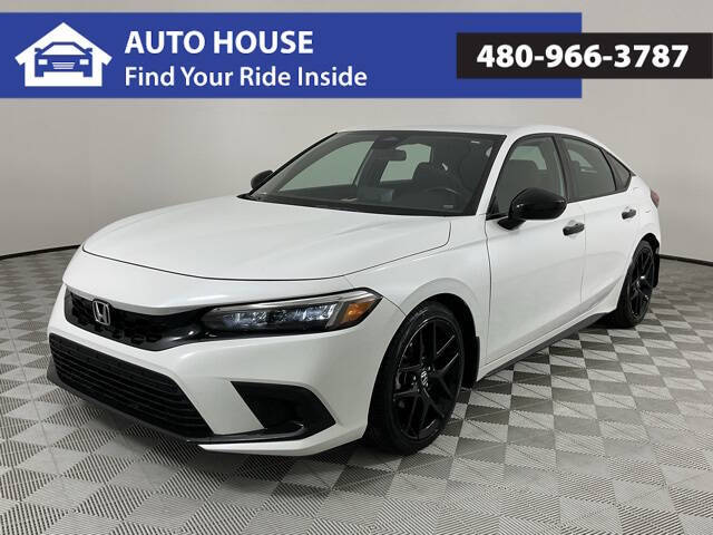 2022 Honda Civic Hatchback