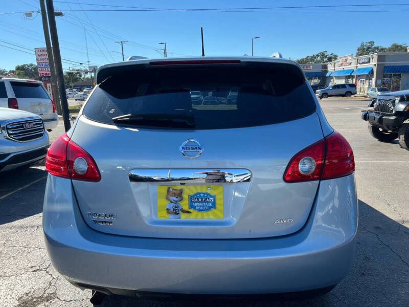 2015 Nissan Rogue Select S