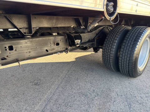 2015 Chevrolet Express 3500