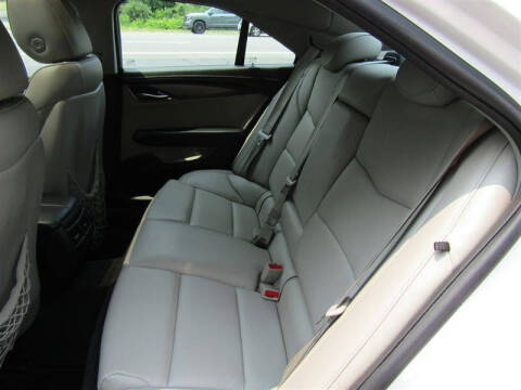 2015 Cadillac ATS 2.0T