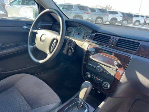 2015 Chevrolet Impala Limited LT Fleet