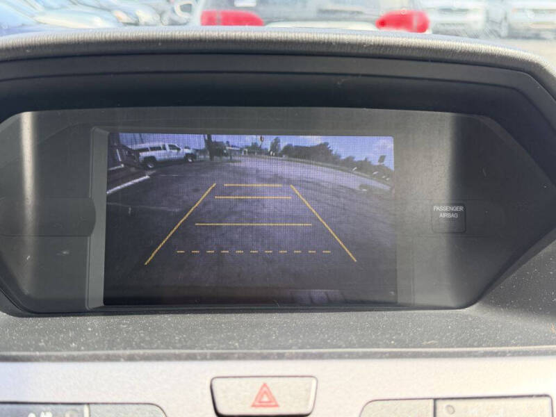 2013 Honda Odyssey EX-L