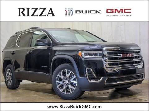 2023 GMC Acadia for sale at Rizza Buick GMC Cadillac in Tinley Park IL