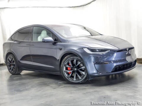 2023 Tesla Model X Plaid