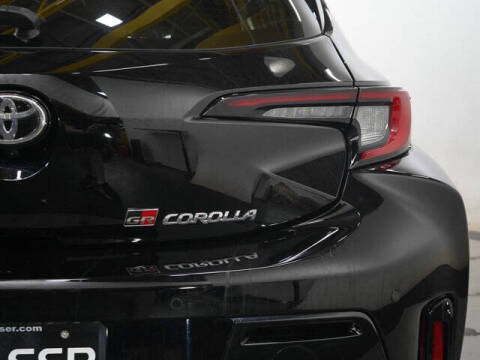 2025 Toyota GR Corolla