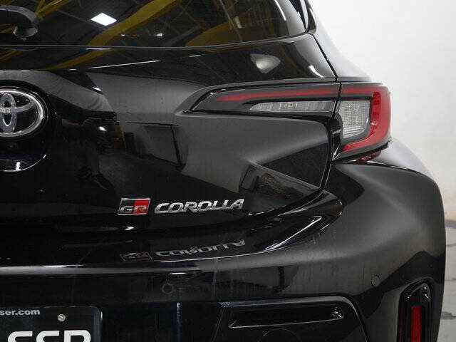 2025 Toyota GR Corolla