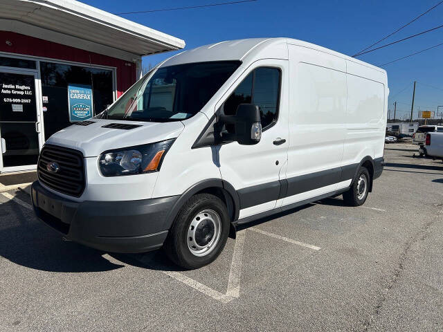 2018 Ford Transit for sale at Justin Hughes Auto Group LLC in Douglasville, GA