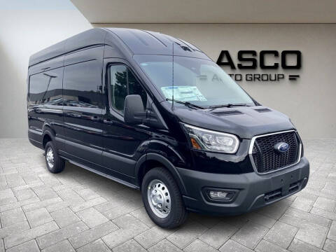2023 Ford Transit for sale at LASCO FORD in Fenton MI