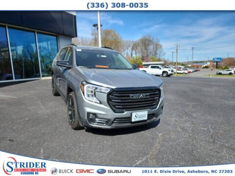 2023 GMC Terrain for sale at STRIDER BUICK GMC SUBARU in Asheboro NC
