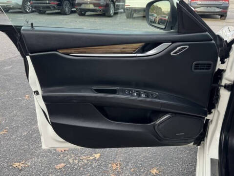 2018 Maserati Ghibli SQ4 GranLusso