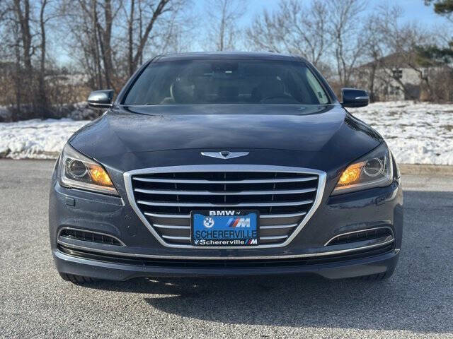 2015 Hyundai Genesis