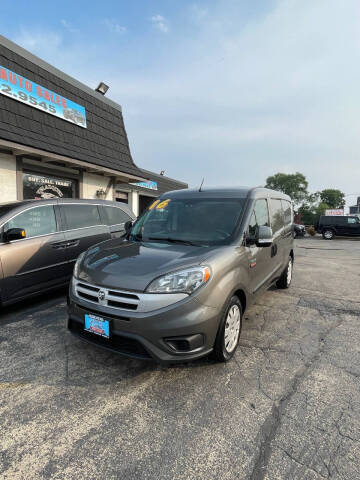 2016 RAM ProMaster City Tradesman SLT